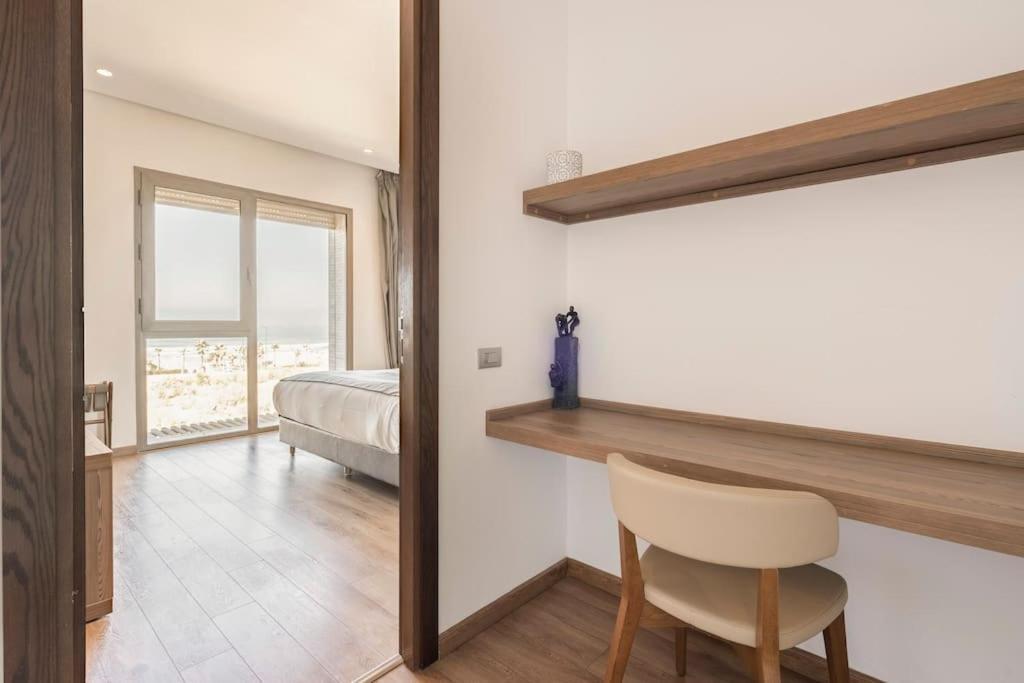 Sublime Appart Sur La Corniche , Luxueux Et Vue Sur Mer Casablanca Luaran gambar