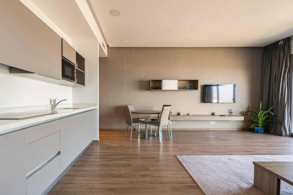 Sublime Appart Sur La Corniche , Luxueux Et Vue Sur Mer Casablanca Luaran gambar