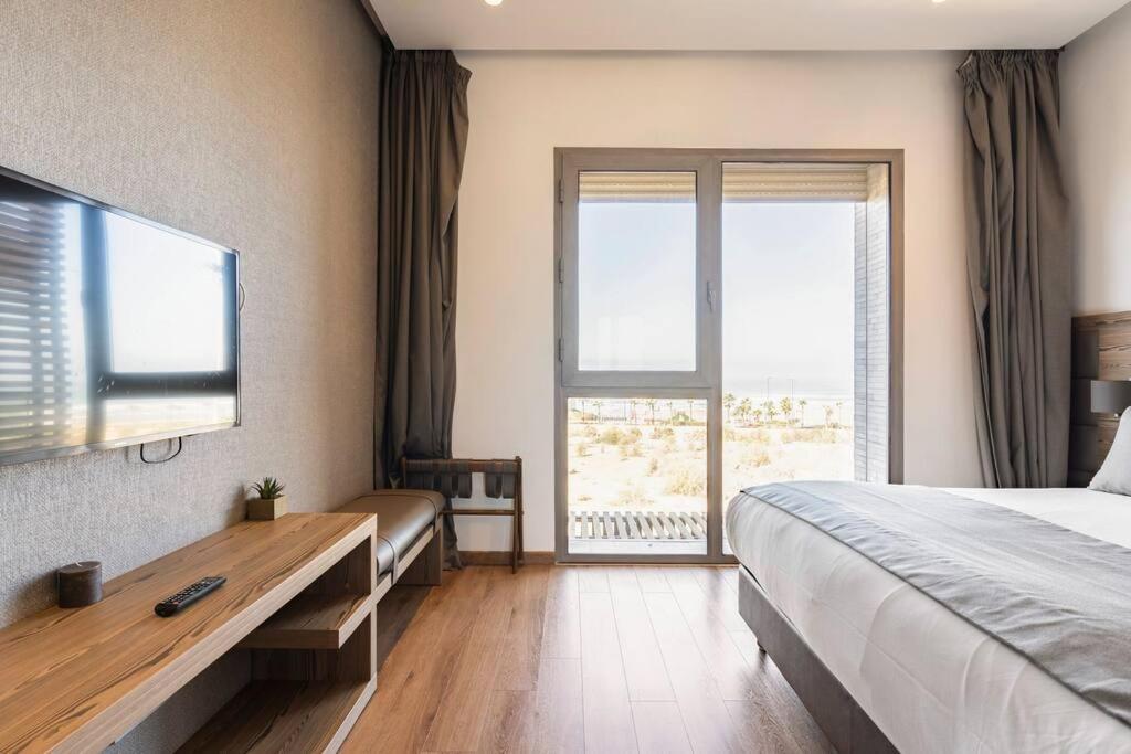 Sublime Appart Sur La Corniche , Luxueux Et Vue Sur Mer Casablanca Luaran gambar