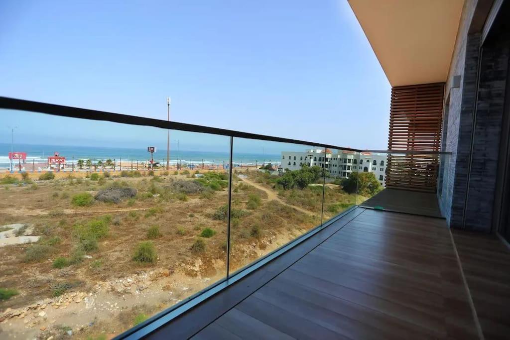 Sublime Appart Sur La Corniche , Luxueux Et Vue Sur Mer Casablanca Luaran gambar